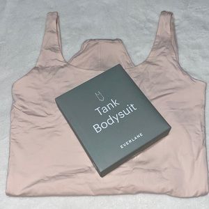 NWOT EVERLANE Tank Bodysuit